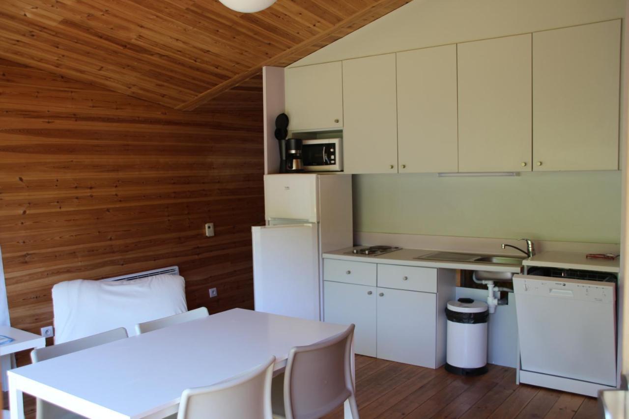 Vila Camping Des Lacs*** Celles-sur-Plaine Exteriér fotografie