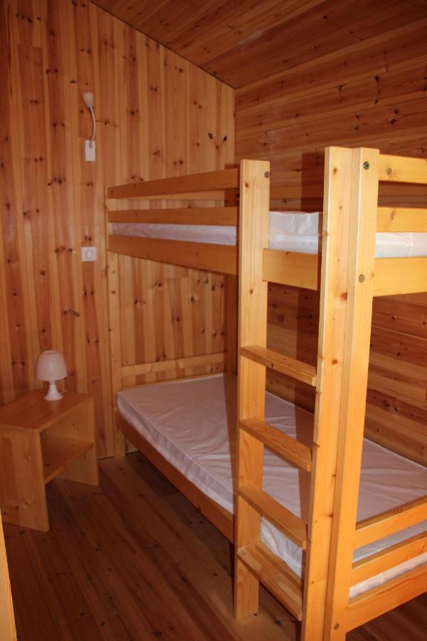Vila Camping Des Lacs*** Celles-sur-Plaine Exteriér fotografie